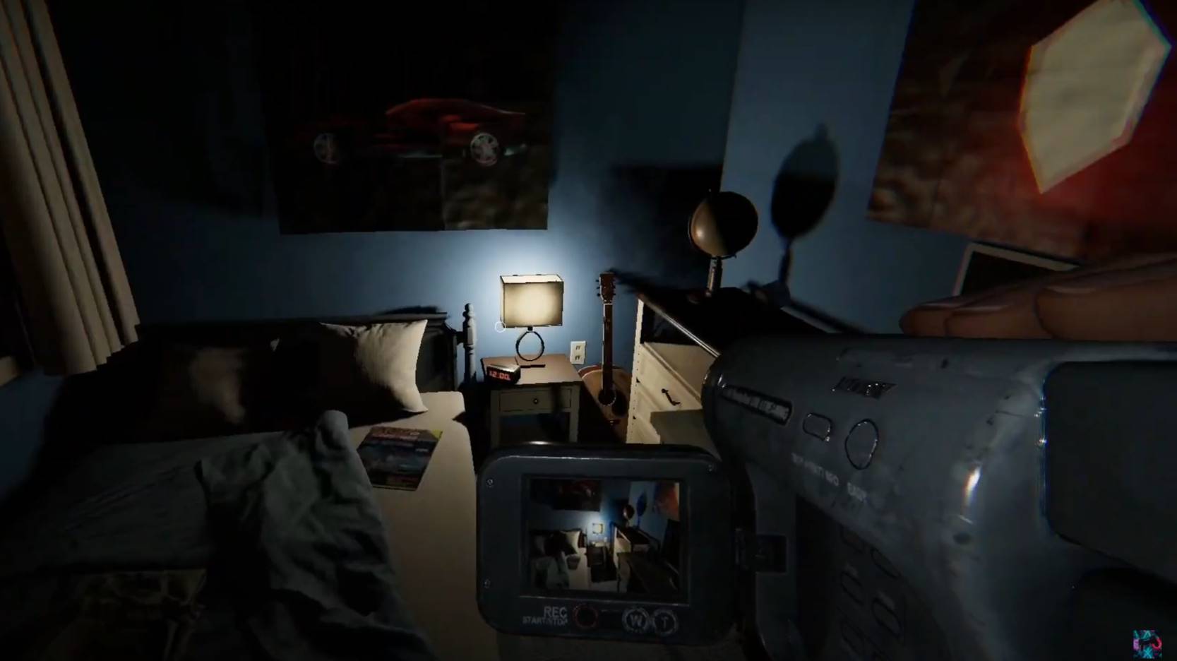 ТОПовые Призраки Phasmophobia | Полтергейст | Доска Луиджи | Мимик | Джинн | Ревенант