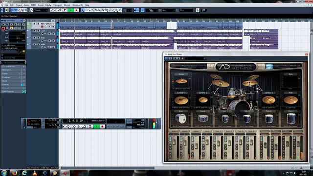Instrumental Nr 23 ( Metalcore ) смотреть онлайн