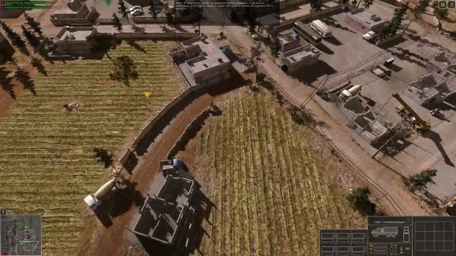 Syrian Warfare ● игра без комментариев от Frederick Taer ● #1 смотреть онлайн