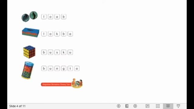Pembelajaran Kelas 1 Tema 2 Sub Tema 3 смотреть онлайн