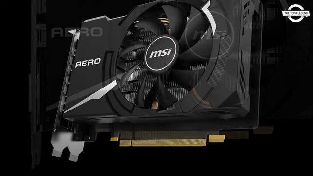 MSI GeForce GTX 1650 Super Aero Mini-ITX GDDR6 Version Graphics Card Review | All Spec & Features смотреть онлайн