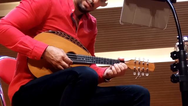 4 Prayers - "Recitative" for Mandolin and Guitar смотреть онлайн