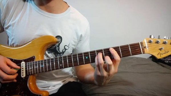 Pins and Needles - Billy Talent - Lesson/Tutorial