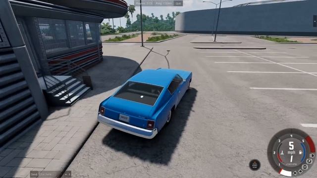 Racing Against an ACTIVE VOLCANO in BeamNG Drive Mods!! смотреть онлайн