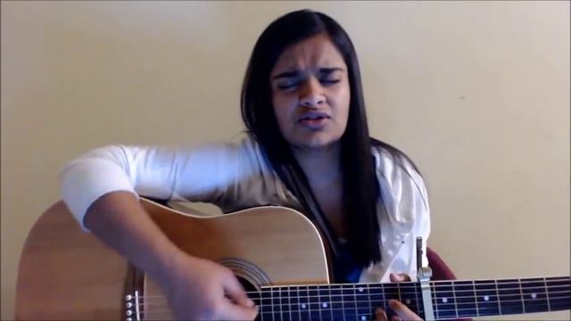 Cornerstone- Hillsong Untied (COVER) смотреть онлайн