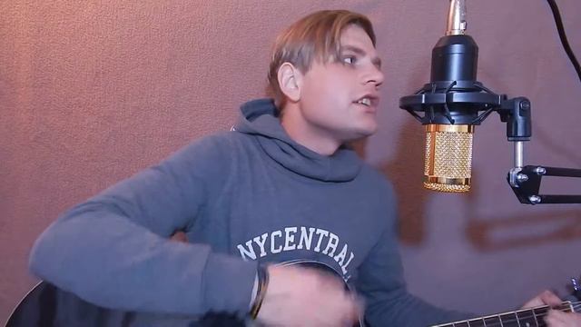 Sheds - Живой (Гражданская оборона (ГрОб) Cover) смотреть онлайн