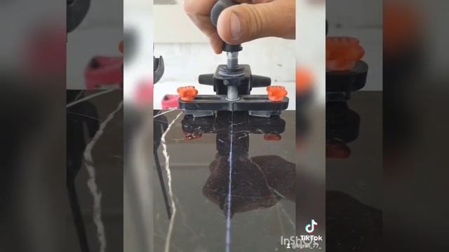 Рез крупноформатной плитки #крупныформат смотреть онлайн