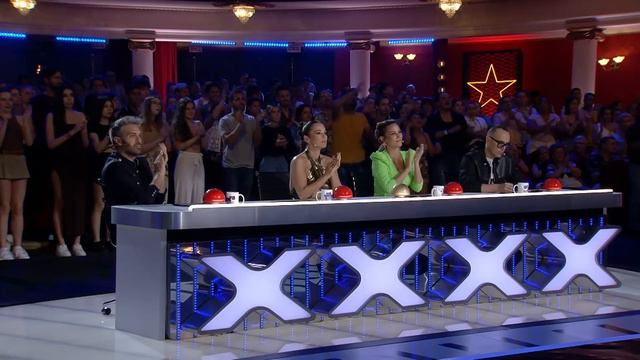 Esta ARTISTA CALLEJERA Se REENCUENTRA Con Su Madre | Audiciones 4 | Got Talent España 2022