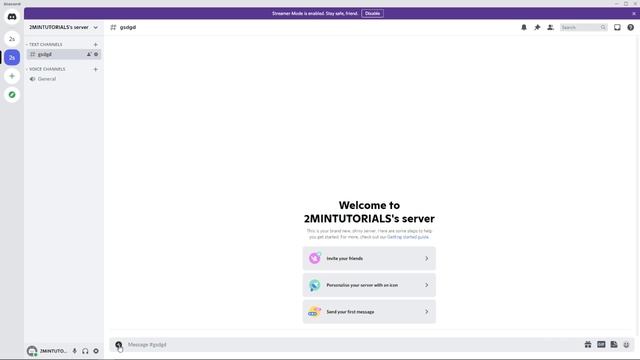 How to Send Files on Discord! (PC) смотреть онлайн