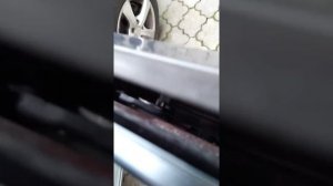 Устранение скрипа стеклоподъёмника Skoda Octavia A5