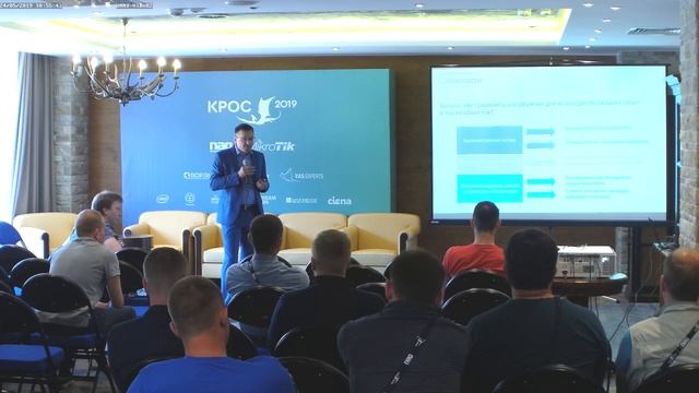 Крупномасштабная система мониторинга деятельности операторов связи и СМИ, Алексей Майоров, КРОС-201 смотреть онлайн