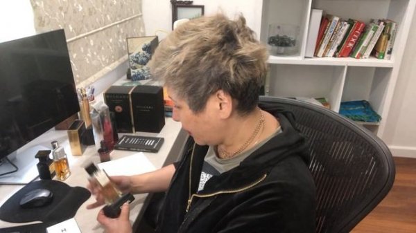 Sandalwood fragrances