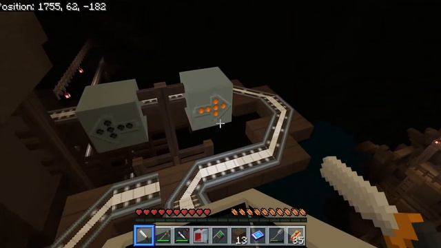 Minecraft Jurassic World DLC #3 [ Amber Mines ] смотреть онлайн