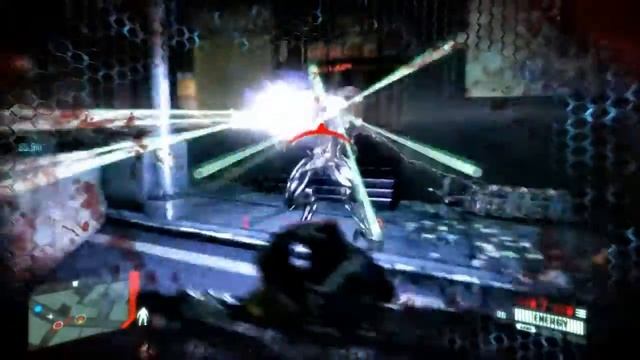 Crysis 2 - HD/FX Particles Mod 1.2 смотреть онлайн