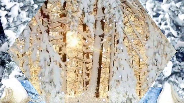 СНЕГ КРУЖИТСЯ смотреть онлайн