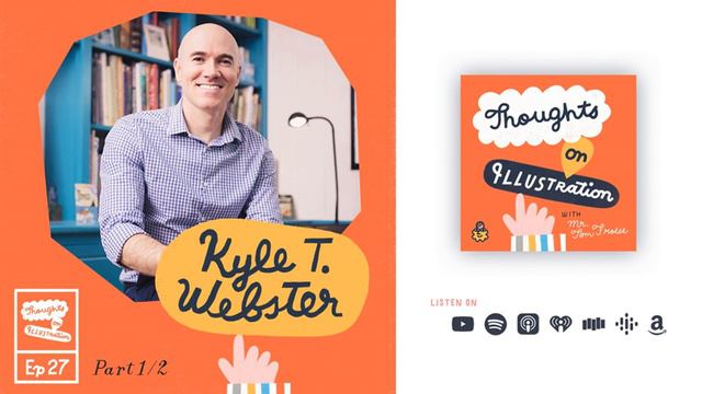 Becoming an Accidental Expert with Kyle T. Webster (Part 1 of 2) смотреть онлайн
