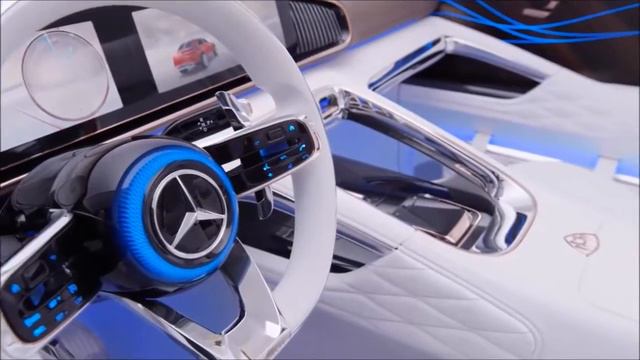 Обзор Mercedes Maybach 2020 смотреть онлайн