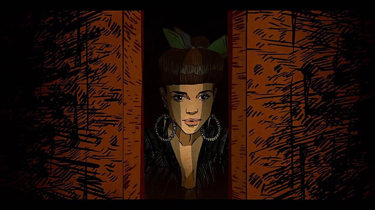 animation showreel смотреть онлайн