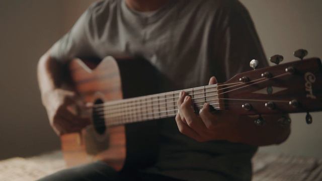 Maroon 5 - Memories | Fingerstyle Guitar Cover смотреть онлайн