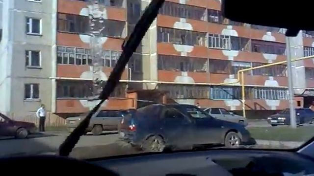 веерные форсунки омывателя лобового стекла Ваз-калина смотреть онлайн