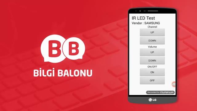 Telefonumu Programsız Televizyon Kumandası Olarak Nasıl Kullanırım ? смотреть онлайн