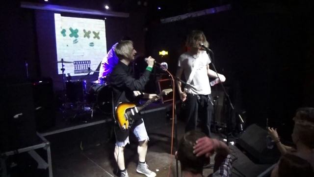 ЦВЕТНЫеСНЫ на фестивале ИоноСфера