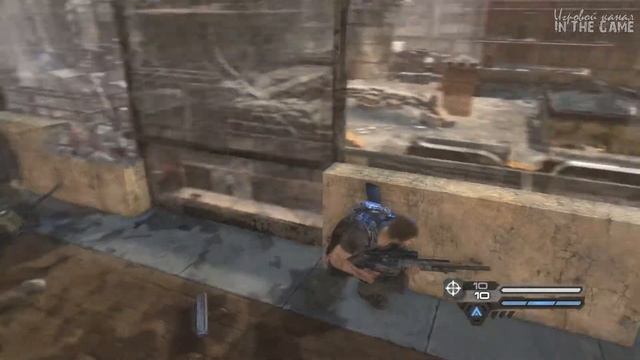 Inversion / Инверсия - Прохождение Серия #4 coop на пару с Fear'ом [Палач] смотреть онлайн