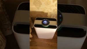 Мой обзор. Воздухоочиститель Akira