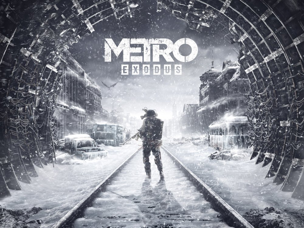 Metro Exodus: прохождение #4