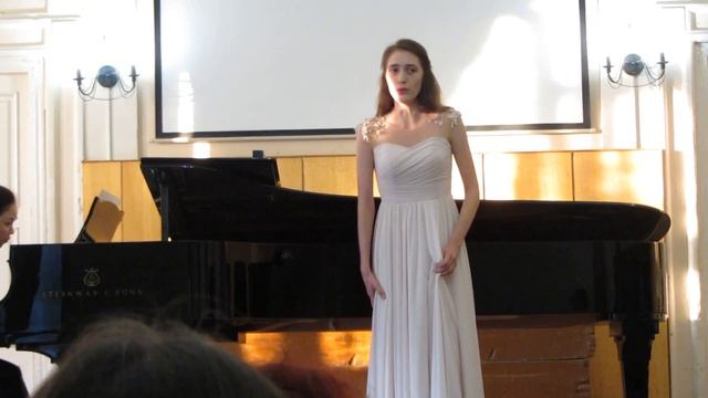 С.И.Танеев - В дымке-невидимке смотреть онлайн