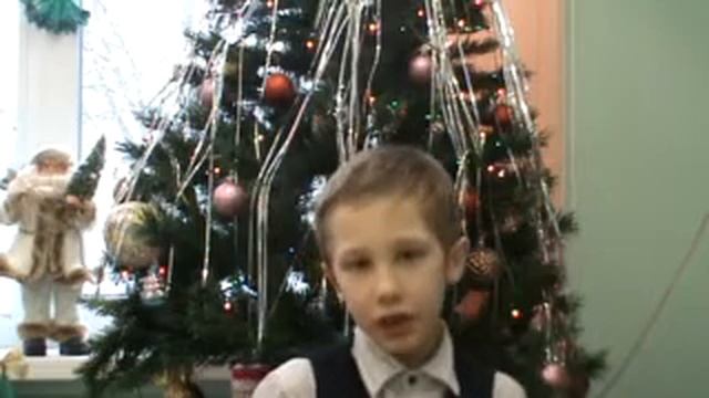 Елена Благинина «Ёлка» смотреть онлайн