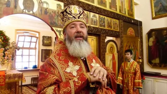 Храм Архангела Михаила. Престольный праздник-2017. г. Иркутск смотреть онлайн