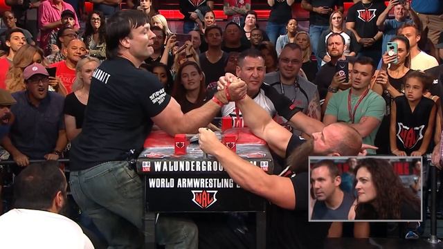 Devon Larratt Best Moments