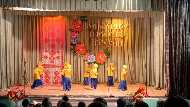 Танец "Шаффл" смотреть онлайн