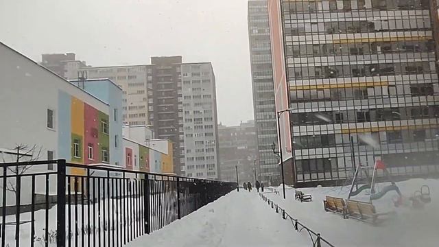 Кудрово в январе. Недвижимость в цене? Мёртвый сезон или резкое повышение цен. смотреть онлайн