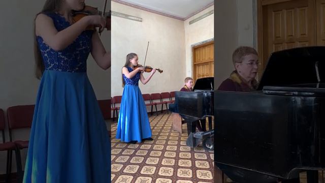 M. Skorik “Spanish Dance”