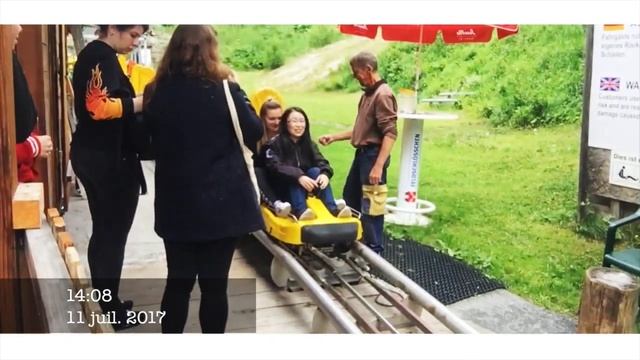 VLOG SUISSE (SASS-FEE) - VERSION LONGUE | BeYourself смотреть онлайн
