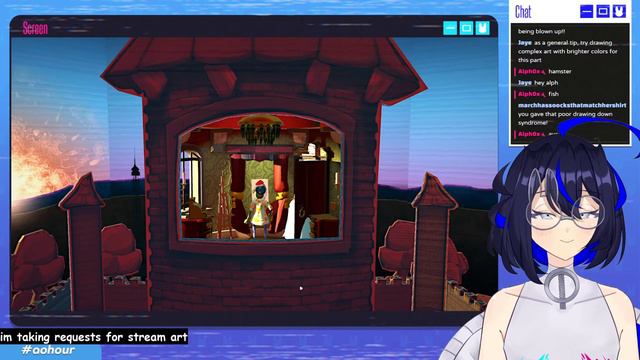 【PASSPARTOUT】 i thought this was a short game смотреть онлайн