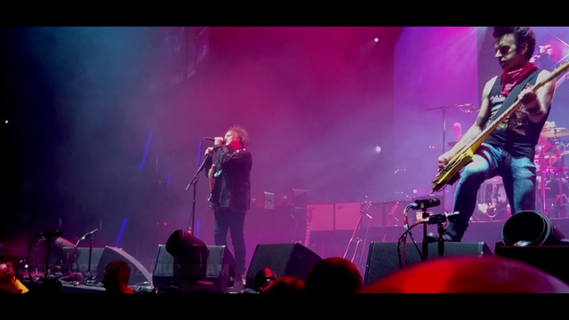 The Cure - Closedown * The Cure Lodz Multicam * Live 2016 FullHD