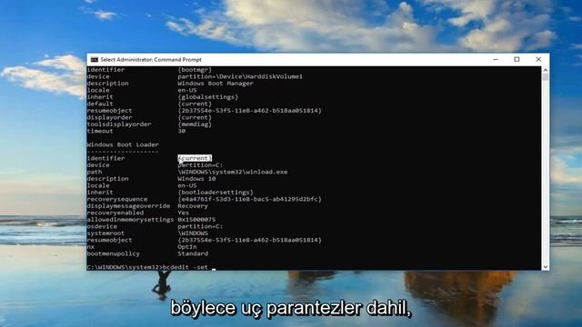 Düzeltildi: Windows Dijital İmza Hata Kodu 52'yi Doğrulayamıyor смотреть онлайн
