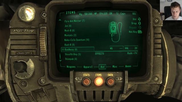 I Ruined Fallout 3 With Mods - Part 25 - Deathclaw Central смотреть онлайн