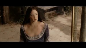 Видение Арвен.Перековка Нарсила. Властелин колец:Возвращение короля