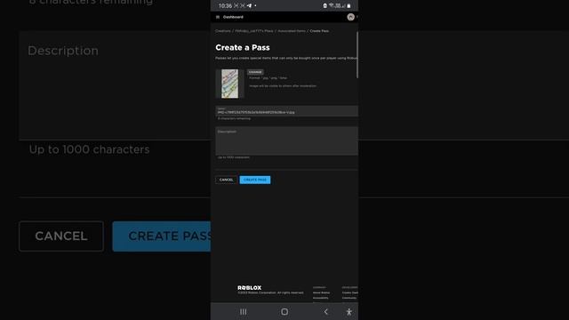 Как сделать геймпасс в роблокс ?! смотреть онлайн