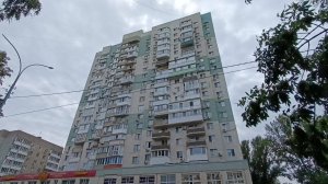 19-этажная новостройка с ужасной УК! Лифты ТЛМ - 2010 г.в.)