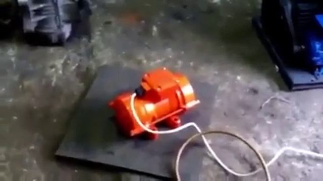 ИВ 99 Вибратор площадочный 220 Вольт смотреть онлайн