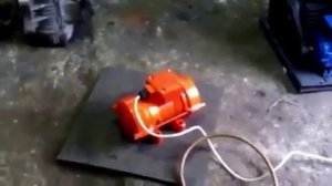 ИВ 99 Вибратор площадочный 220 Вольт