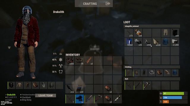 RUST: Don't alt tab while recycling смотреть онлайн