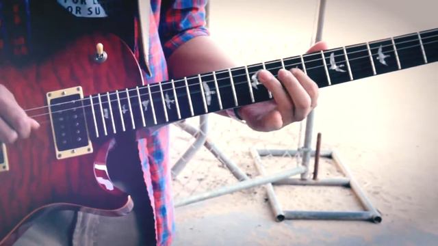 Herson Music Academy / Alex Garcia Guitar Player смотреть онлайн