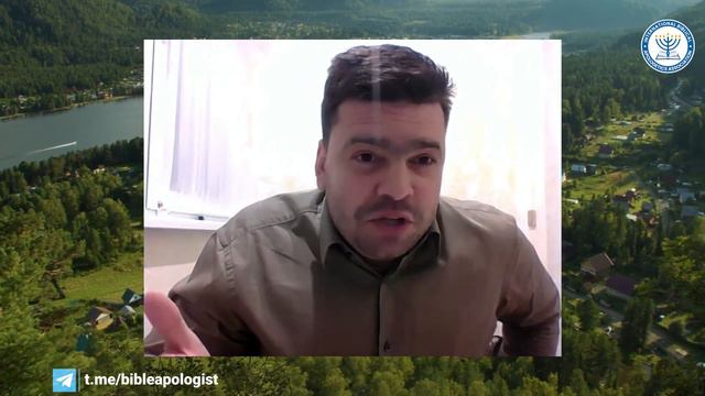 Как верующие должны благовествовать евреям | Евгений Колодин смотреть онлайн