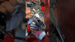 Заглушка буксировочного крюка переднего заднего бампера